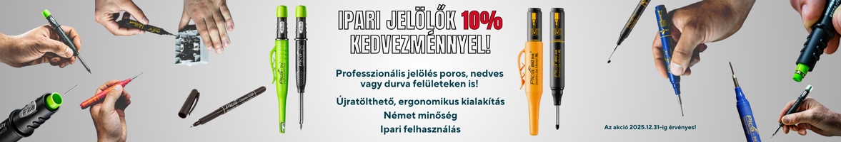 PICA ipari jelölők