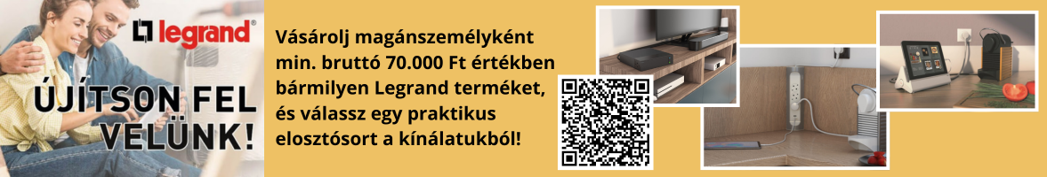 Újítson fel a Legranddal!