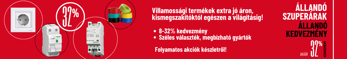 Szuperáras termékeink